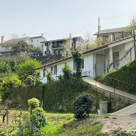 Casa Da Cerca D'alem Σπίτι διακοπών